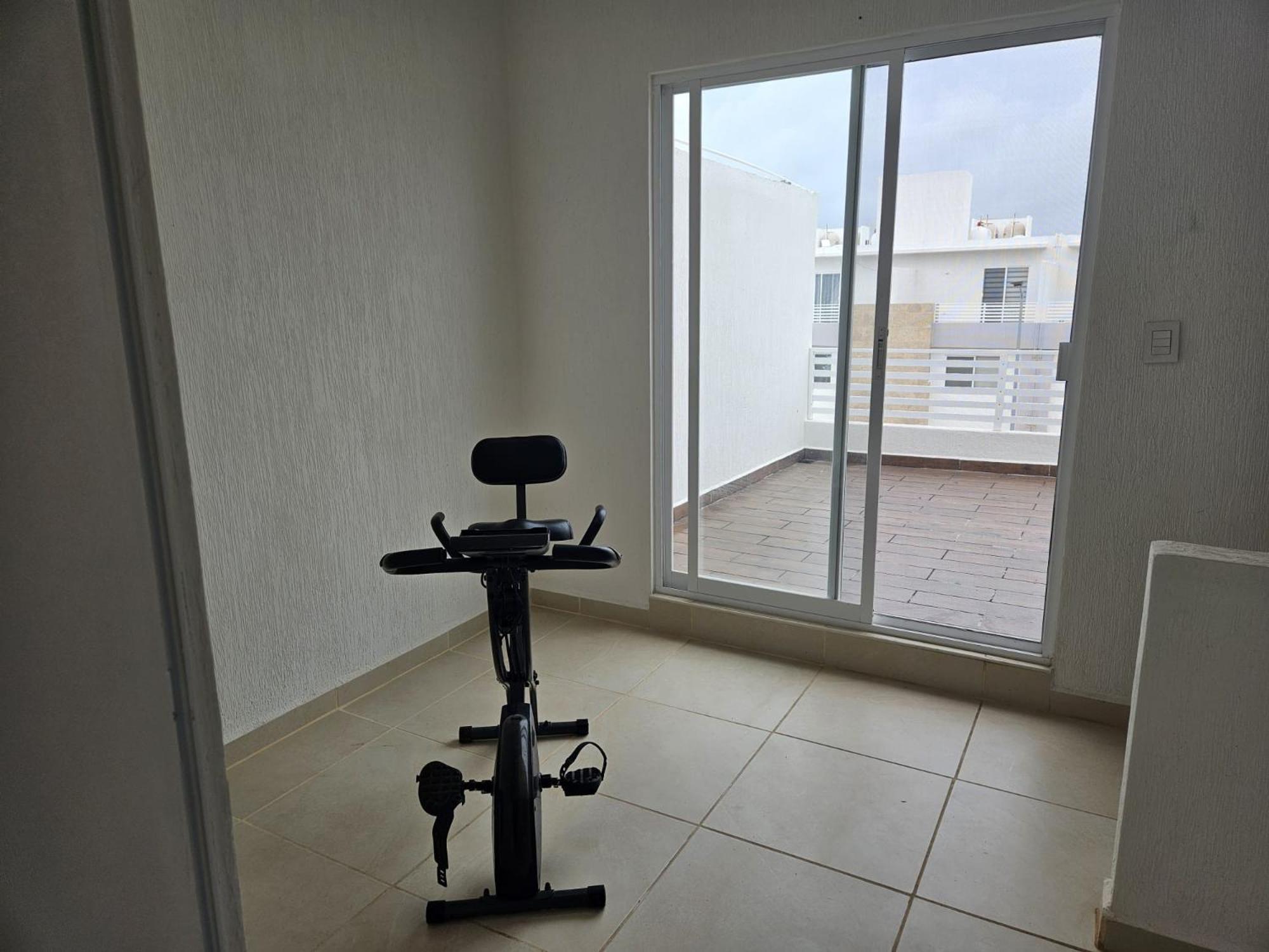 Habitacion Con Bano Privado Y Terraza Propia Playacar Екстер'єр фото